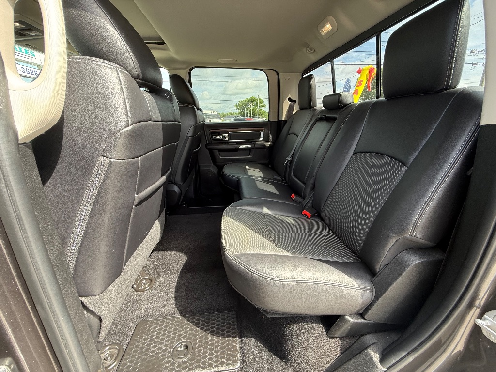 2017 Ram 2500 - $35,995