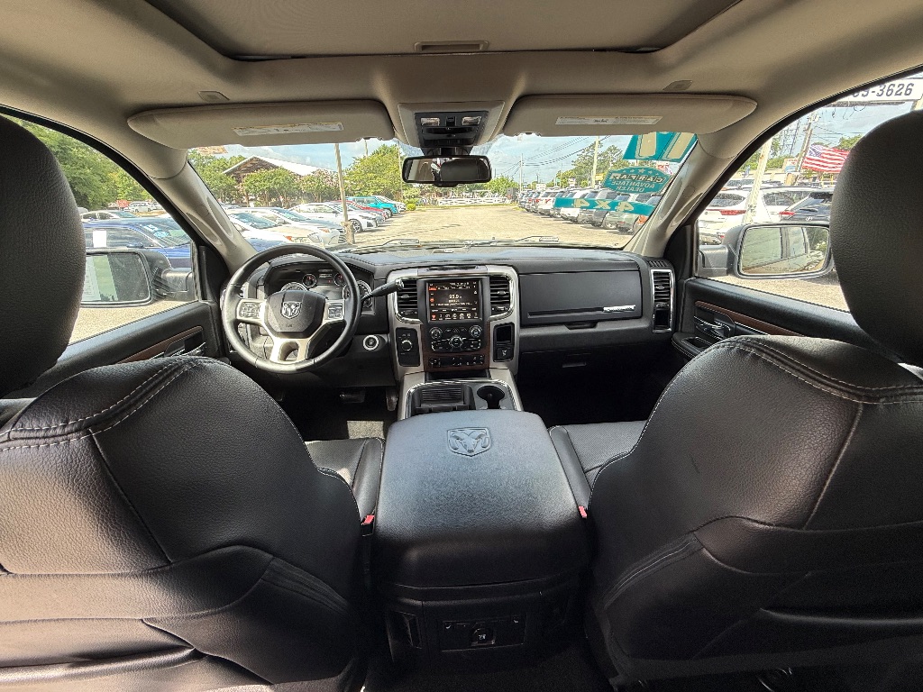 2017 Ram 2500 - $35,995