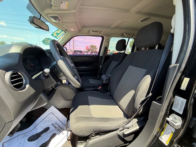 2015 Jeep Patriot - $8,950