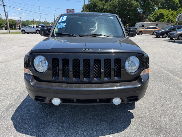 2015 Jeep Patriot - $8,950