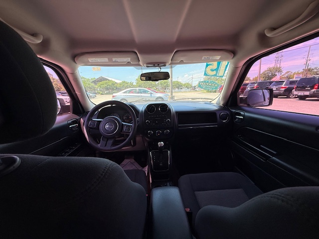 2015 Jeep Patriot - $8,950