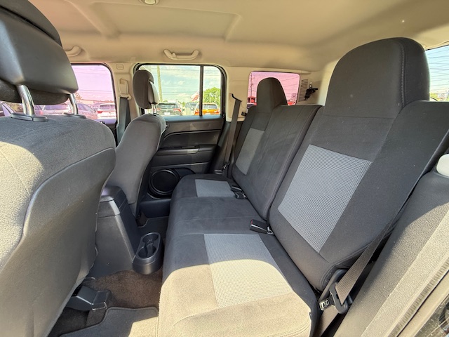 2015 Jeep Patriot - $8,950