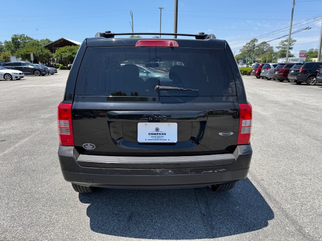 2015 Jeep Patriot - $8,950