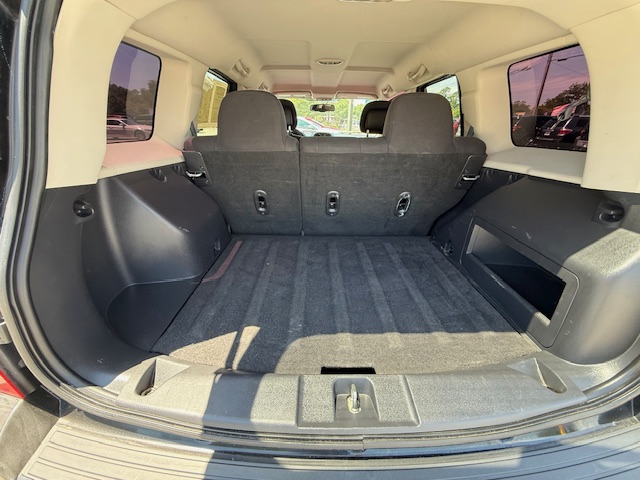 2015 Jeep Patriot - $8,950