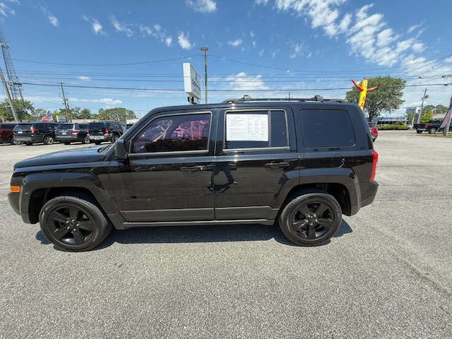 2015 Jeep Patriot - $8,950