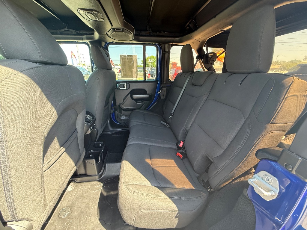 2020 Jeep Wrangler - $23,950