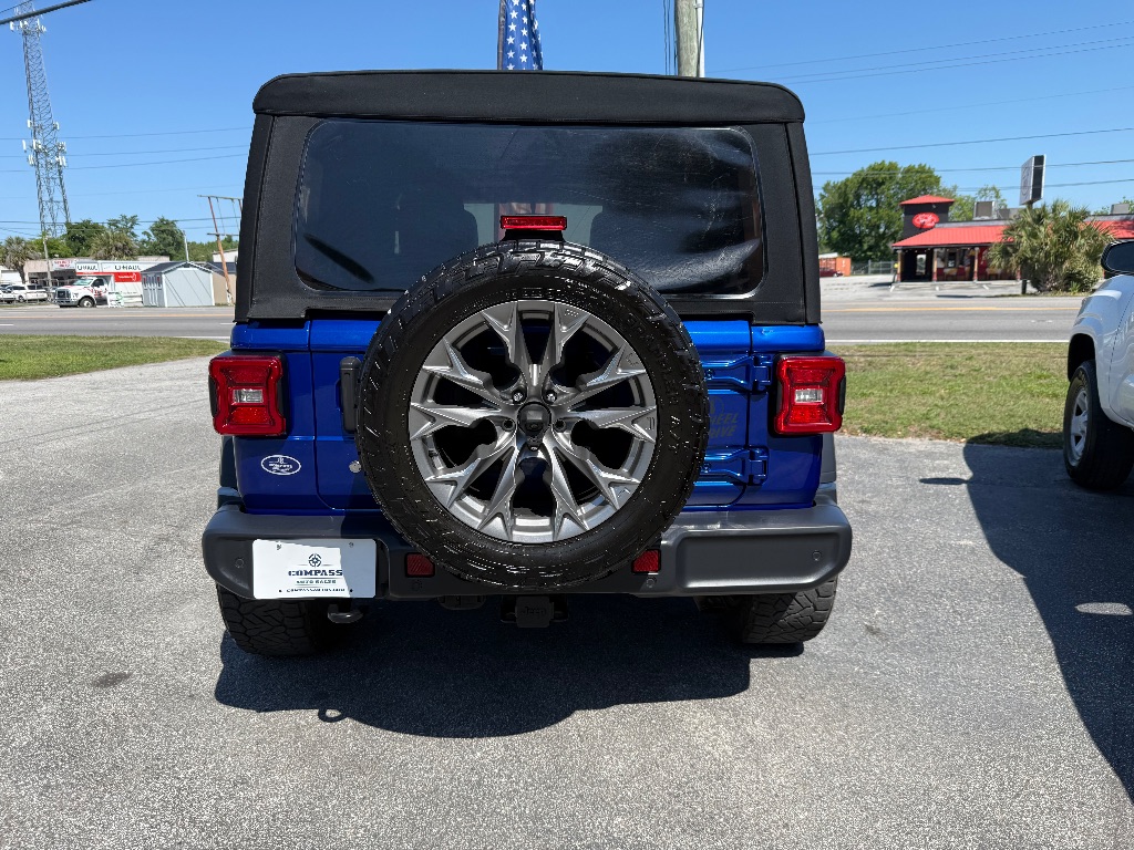 2020 Jeep Wrangler - $23,950