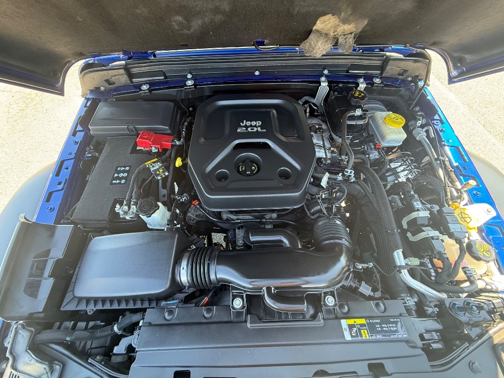 2020 Jeep Wrangler - $23,950