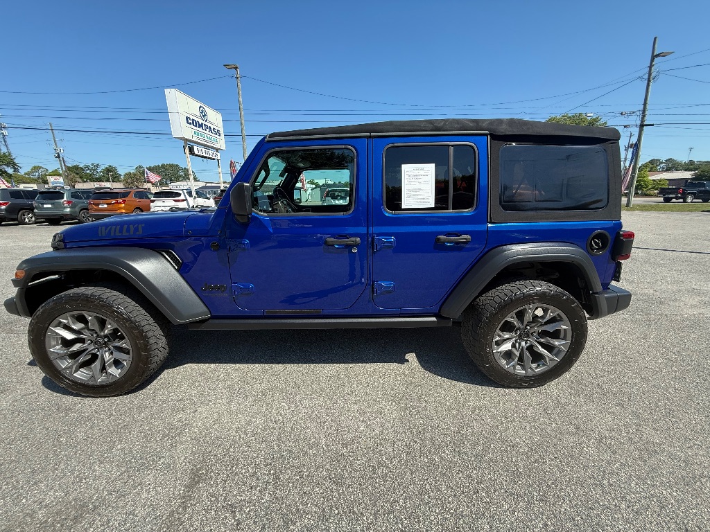 2020 Jeep Wrangler - $23,950