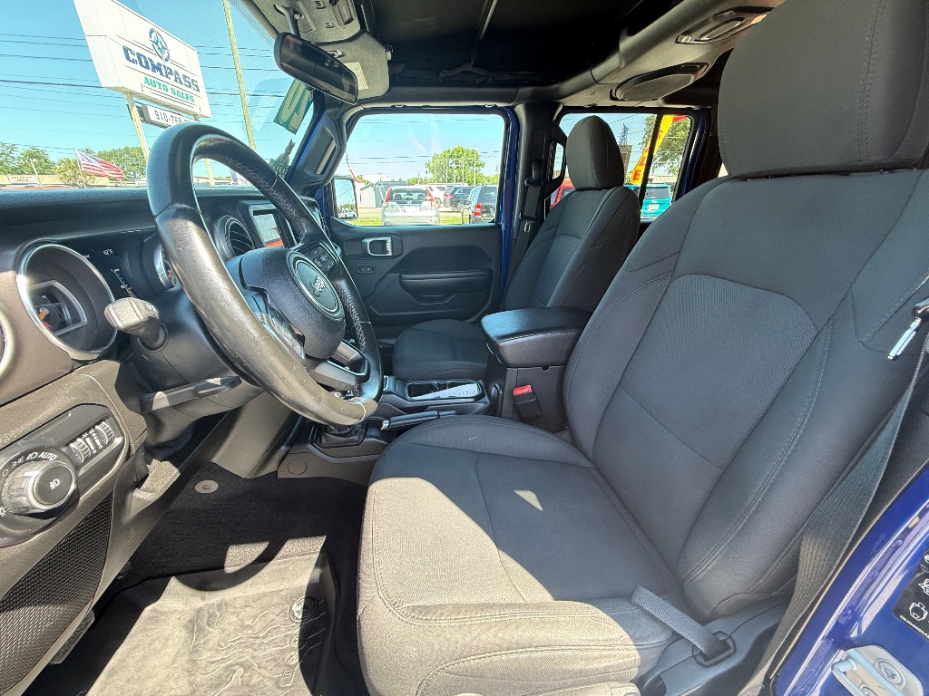 2020 Jeep Wrangler - $23,950