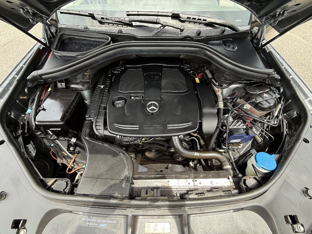 2017 Mercedes-Benz GLE - $14,950
