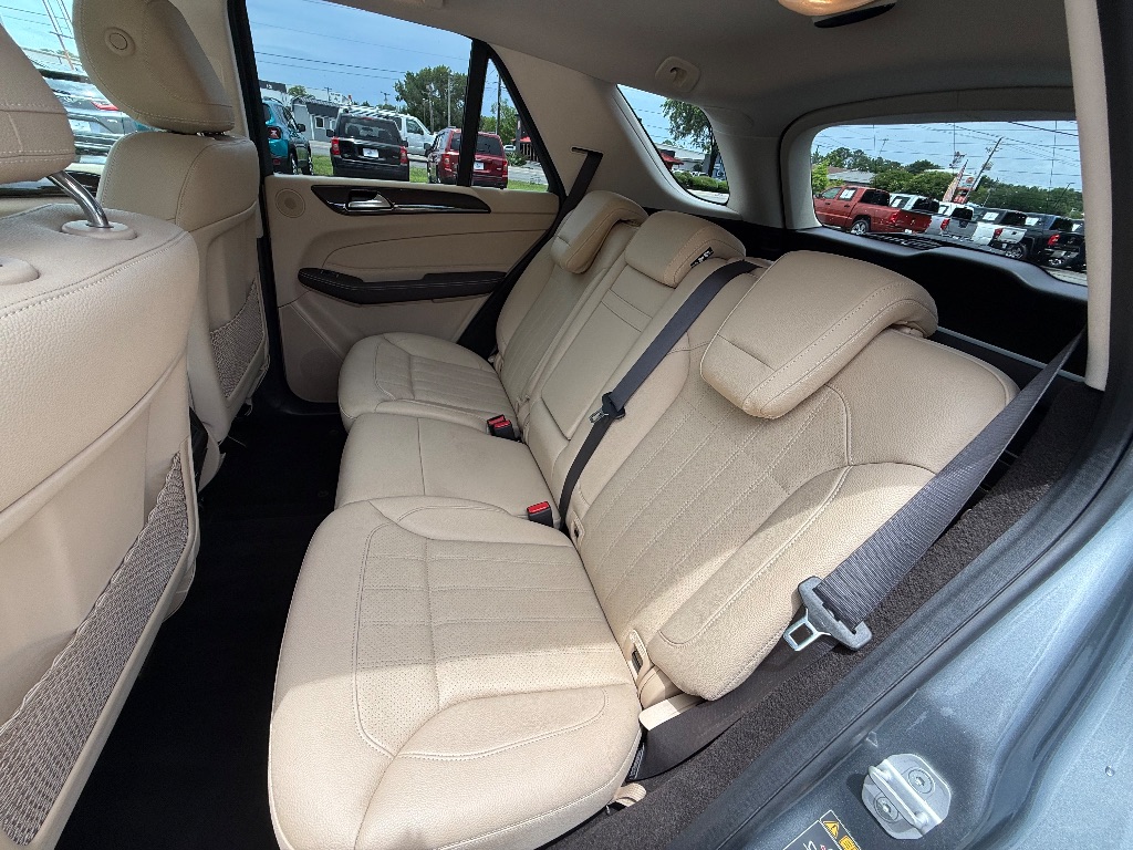 2017 Mercedes-Benz GLE - $14,950