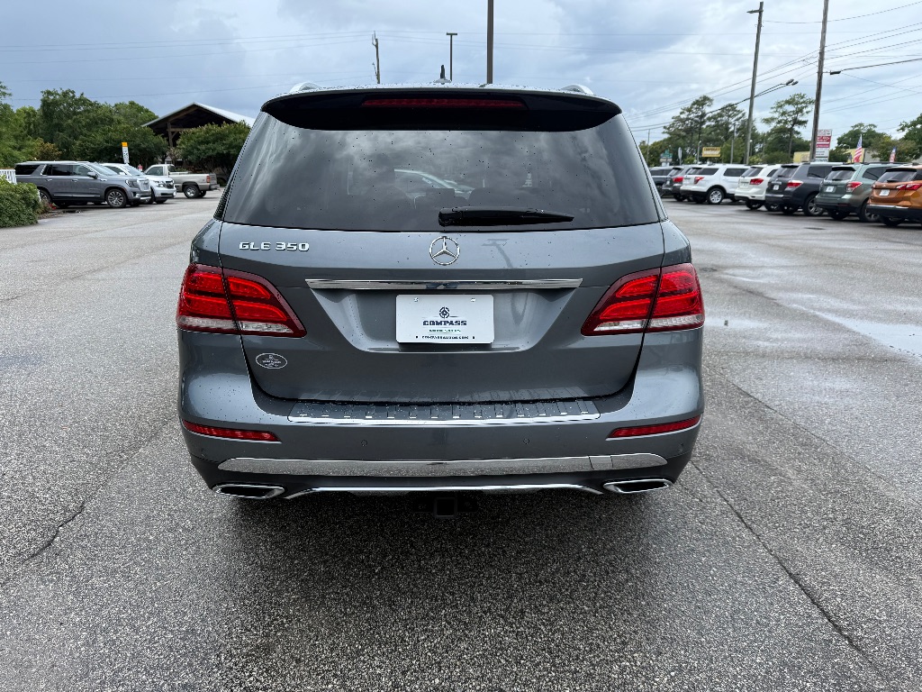 2017 Mercedes-Benz GLE - $14,950
