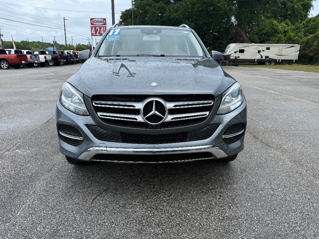 2017 Mercedes-Benz GLE - $14,950