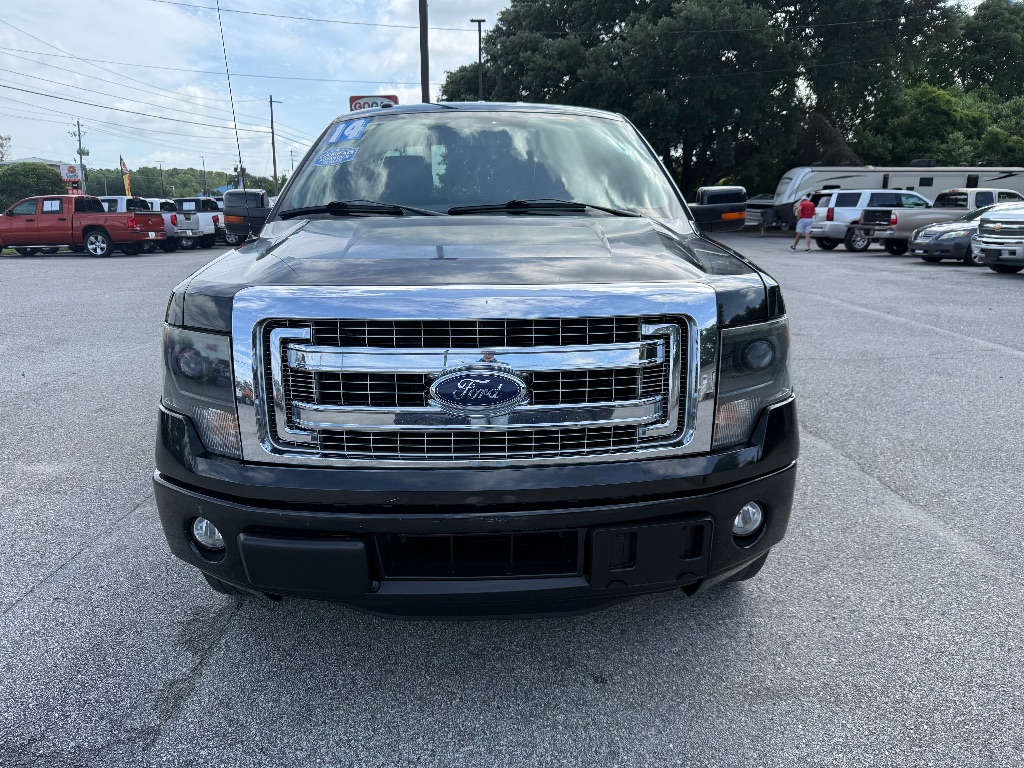 2014 Ford F-150 - $15,950