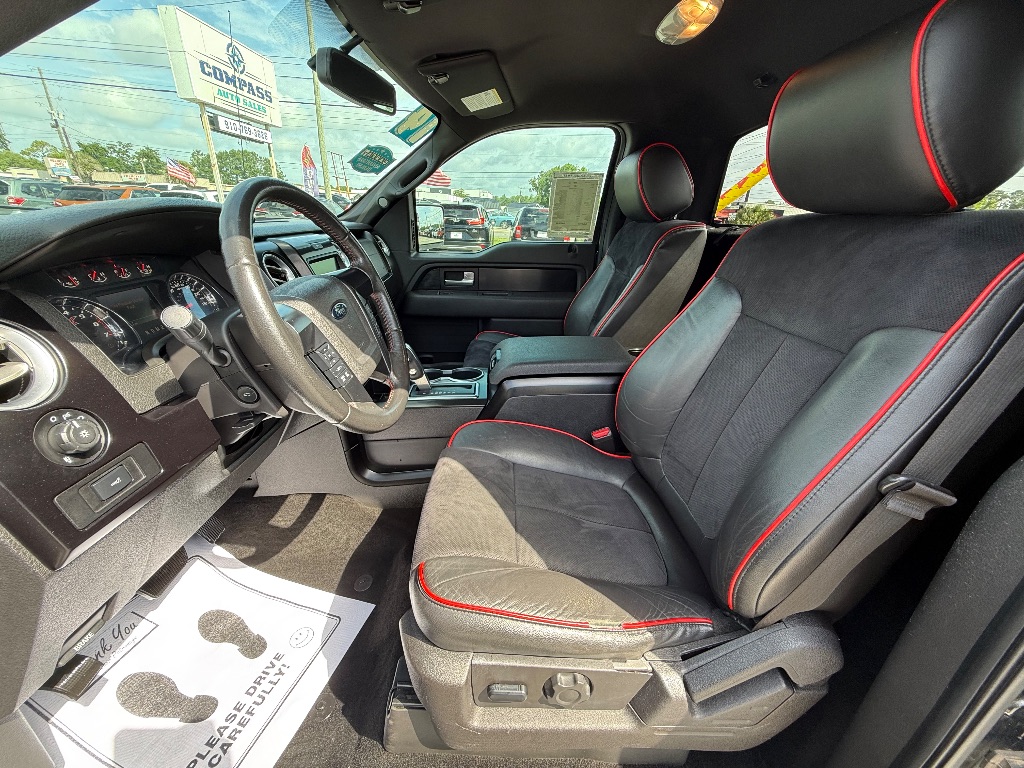 2014 Ford F-150 - $15,950