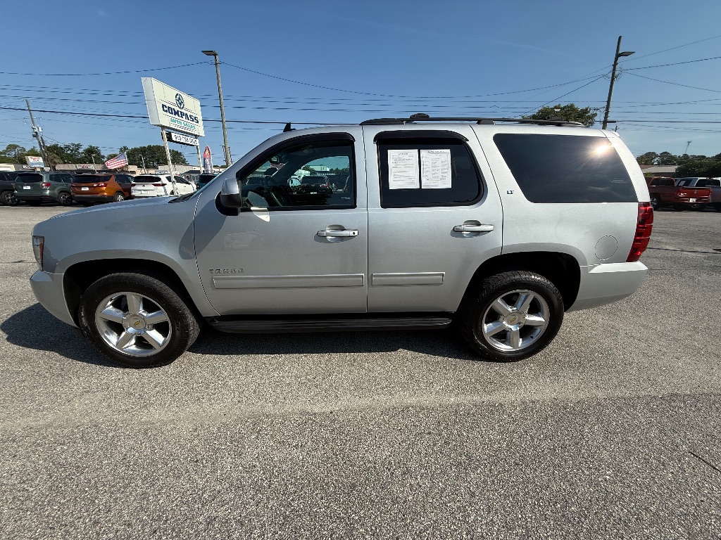 2013 Chevrolet Tahoe - $12,950