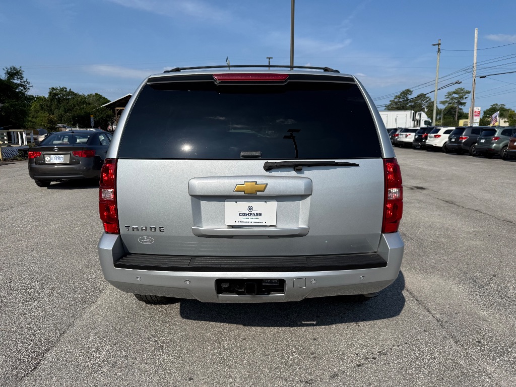 2013 Chevrolet Tahoe - $12,950