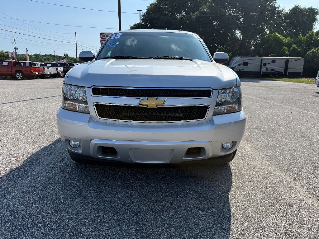 2013 Chevrolet Tahoe - $12,950