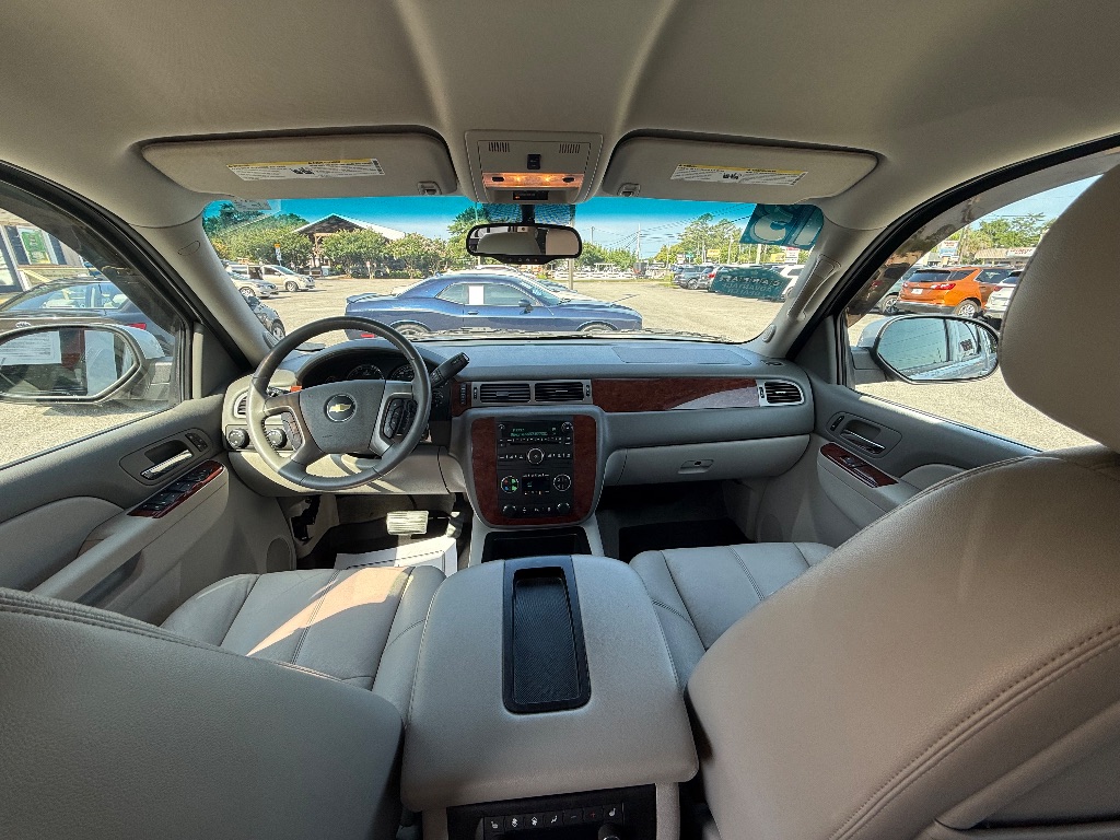 2013 Chevrolet Tahoe - $12,950