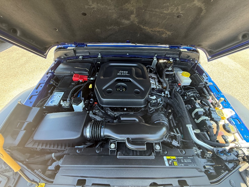 2018 Jeep Wrangler - $21,950