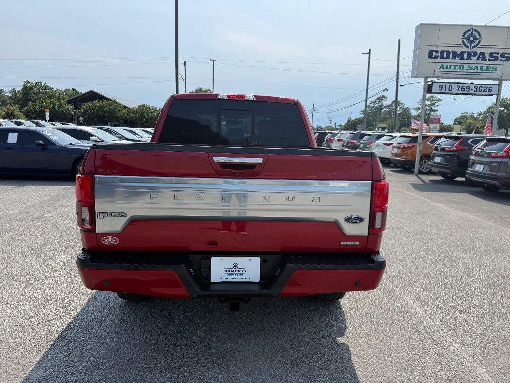 2020 Ford F-150 - $27,950