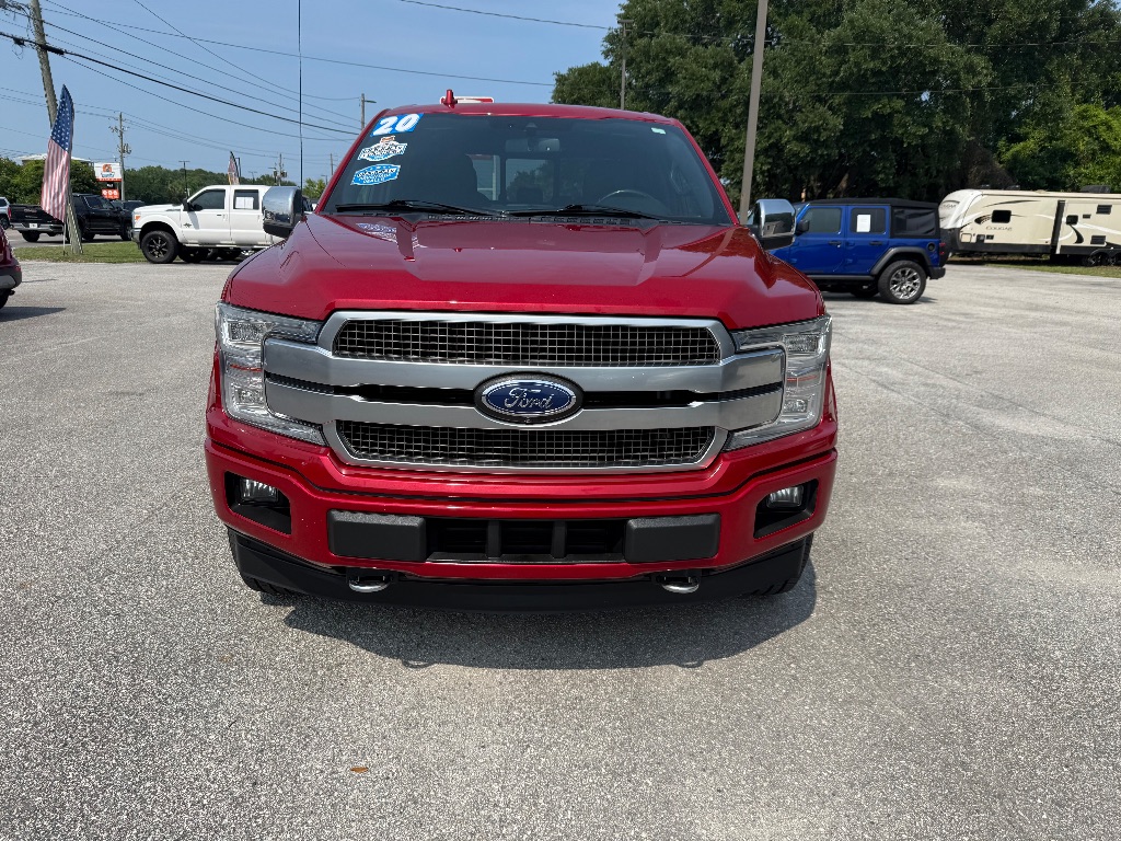 2020 Ford F-150 - $27,950
