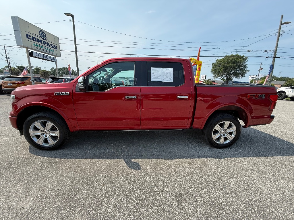 2020 Ford F-150 - $27,950