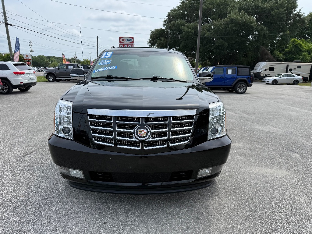 2013 Cadillac Escalade - $25,950