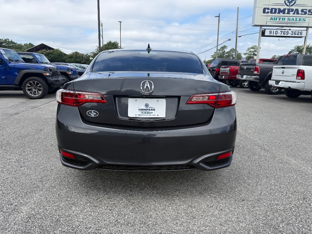 2016 Acura ILX - $16,450