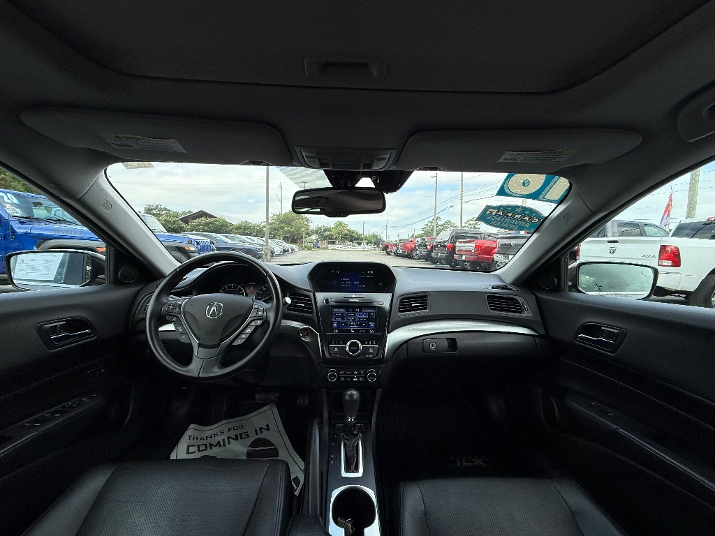 2016 Acura ILX - $16,450