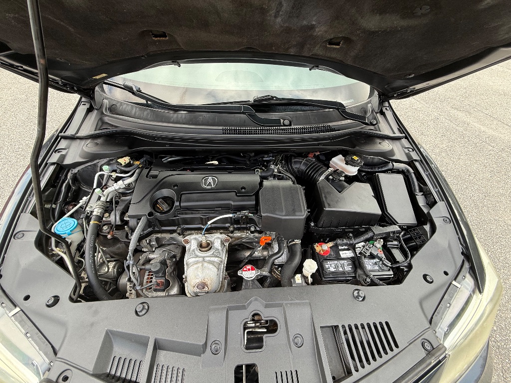 2016 Acura ILX - $16,450