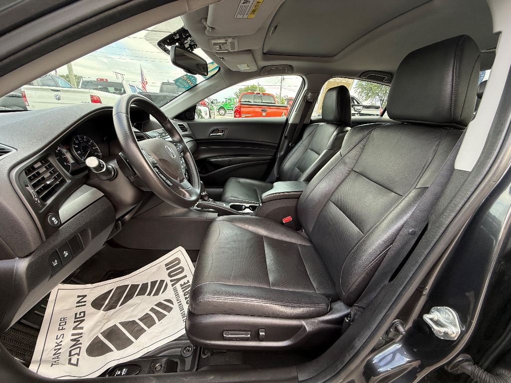 2016 Acura ILX - $16,450