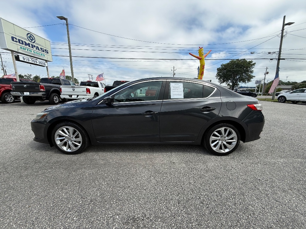 2016 Acura ILX - $16,450