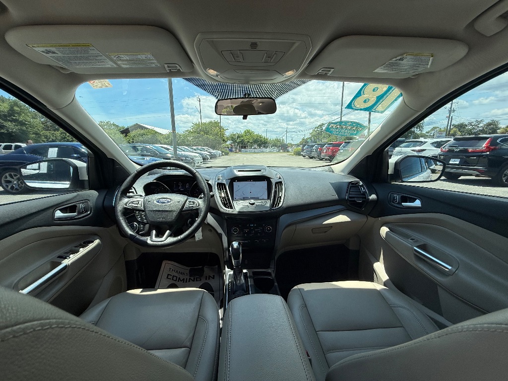 2018 Ford Escape - $14,250