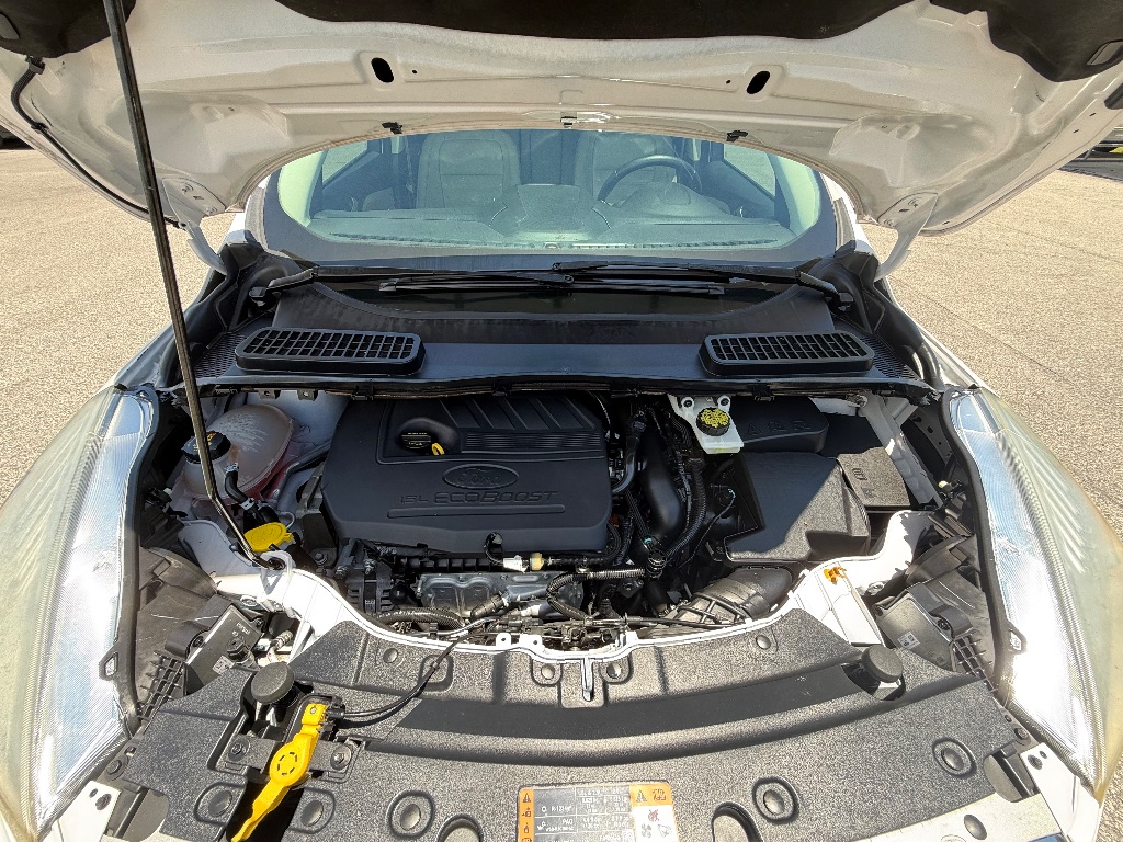 2018 Ford Escape - $14,250