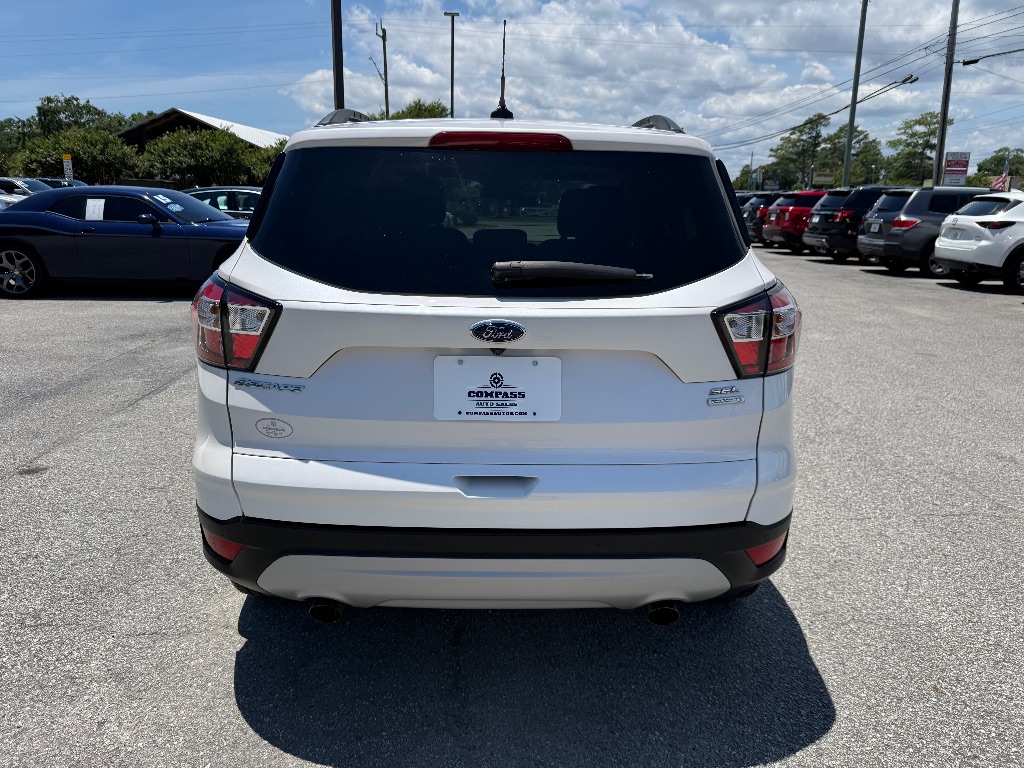 2018 Ford Escape - $14,250