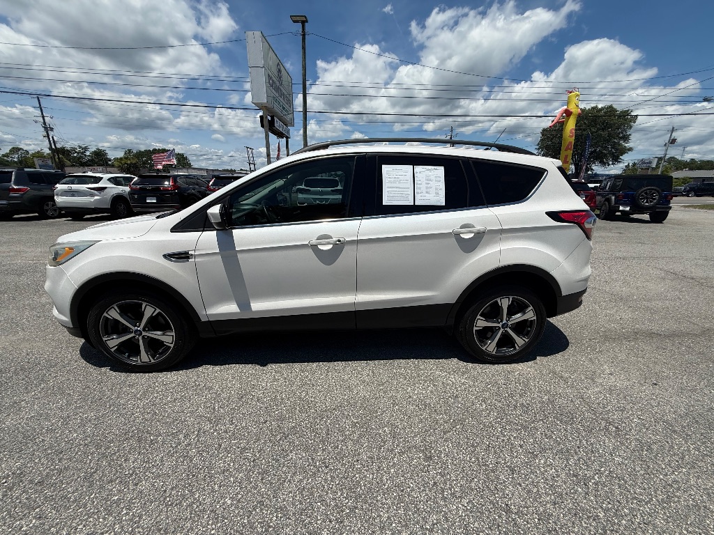 2018 Ford Escape - $14,250