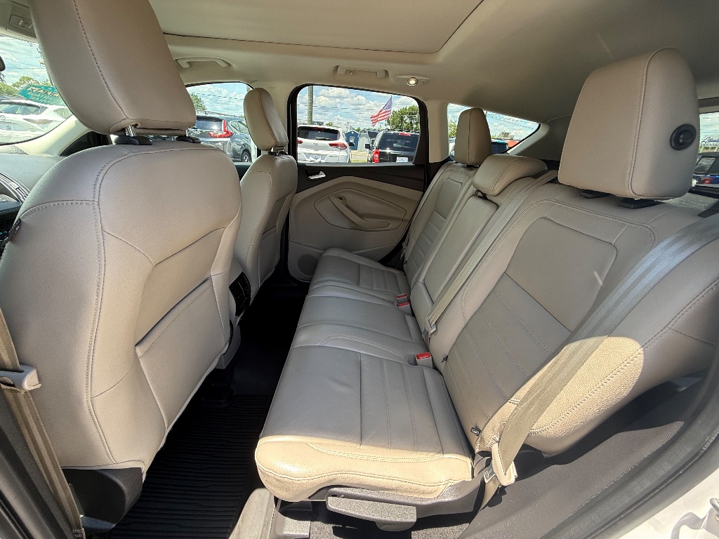 2018 Ford Escape - $14,250