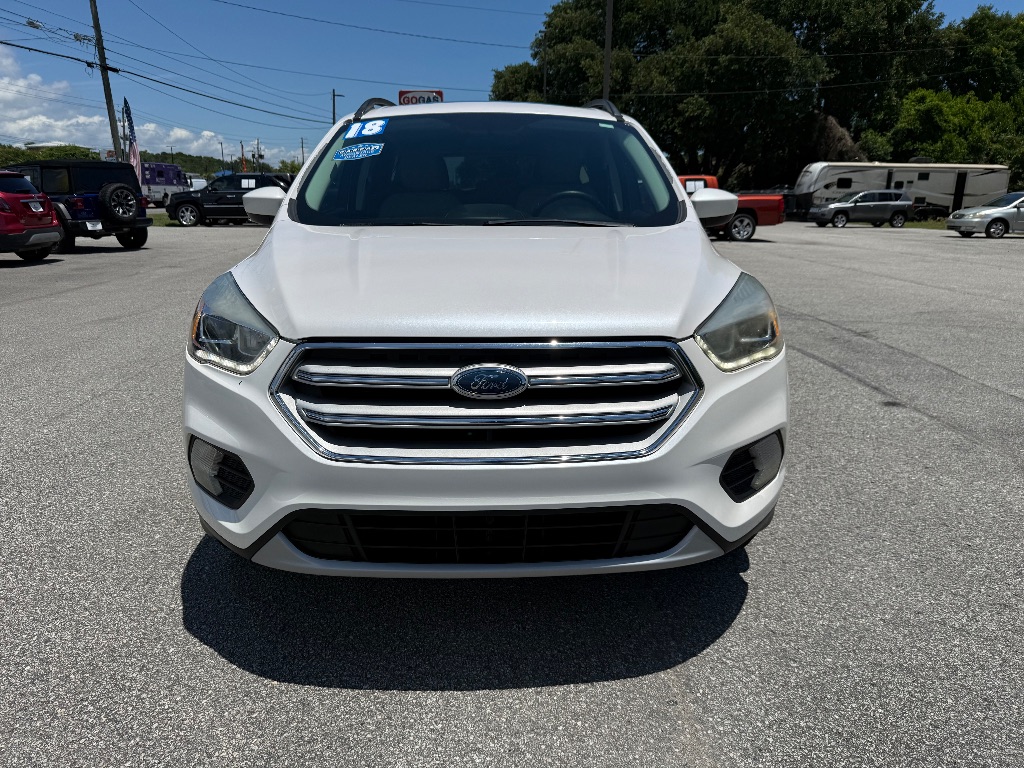 2018 Ford Escape - $14,250