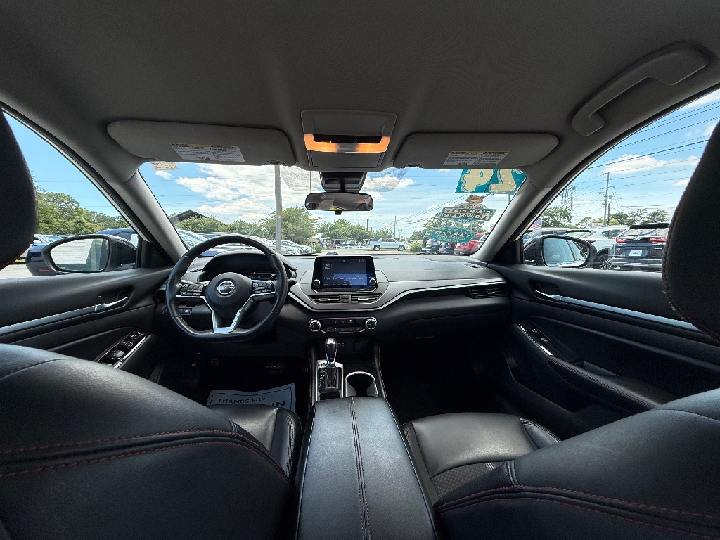 2024 Nissan Altima - $22,450