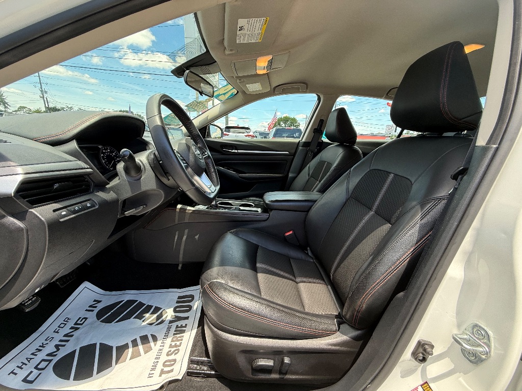 2024 Nissan Altima - $22,450
