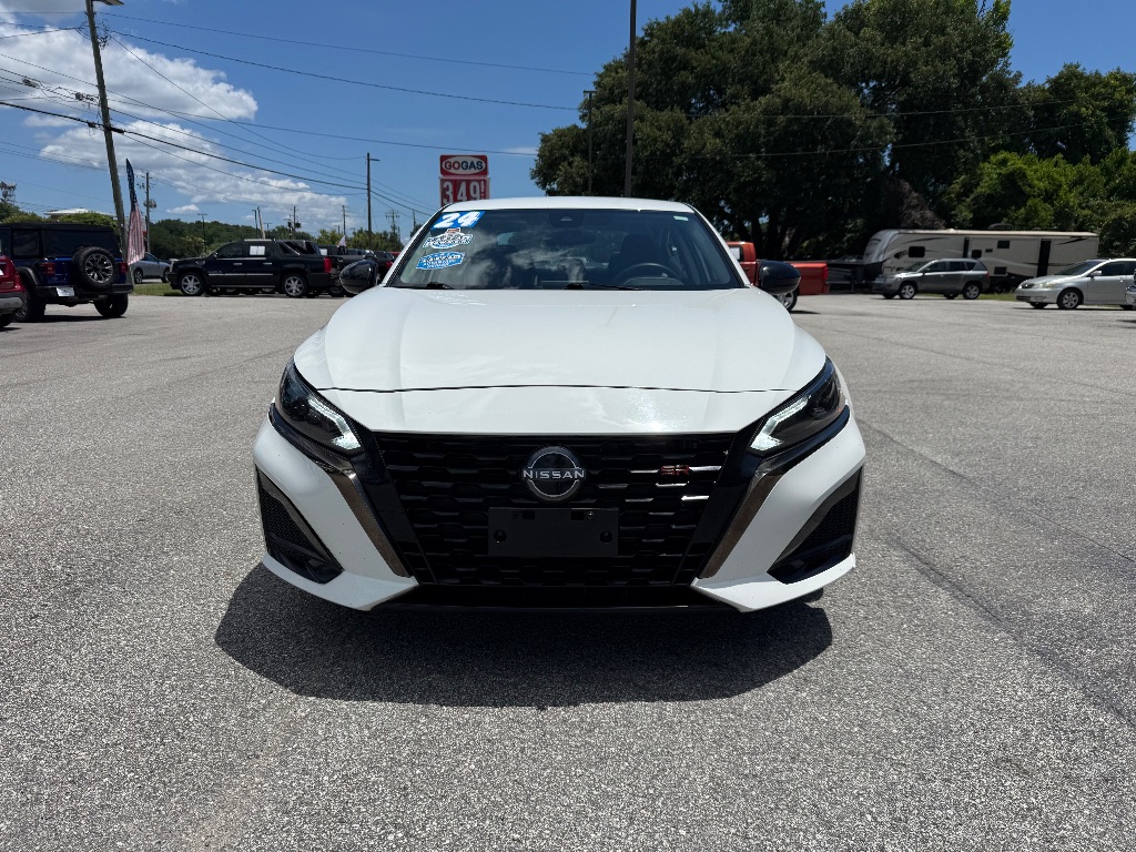 2024 Nissan Altima - $22,450