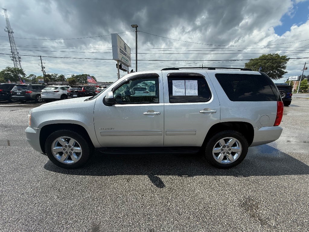 2011 GMC Yukon - $8,950