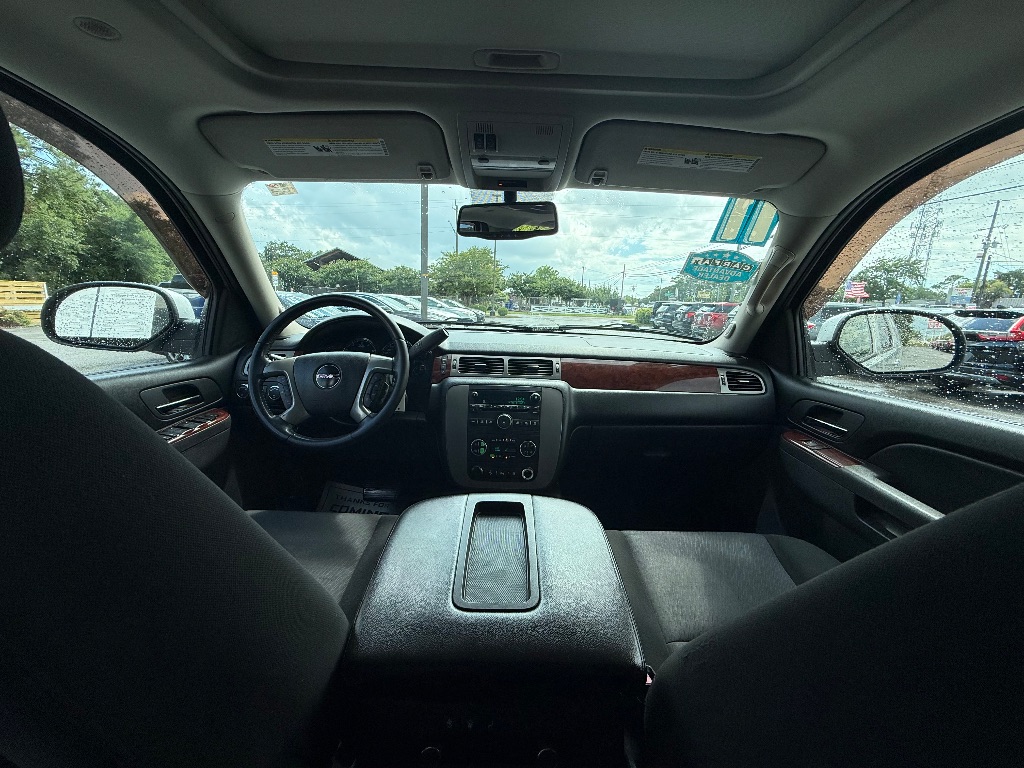 2011 GMC Yukon - $8,950