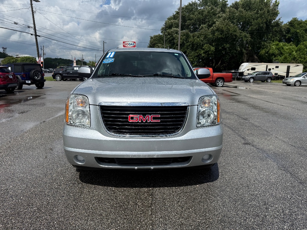 2011 GMC Yukon - $8,950