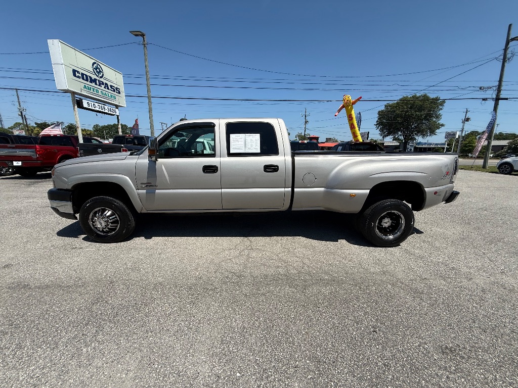 2005 Chevrolet Silverado 3500 - $20,450