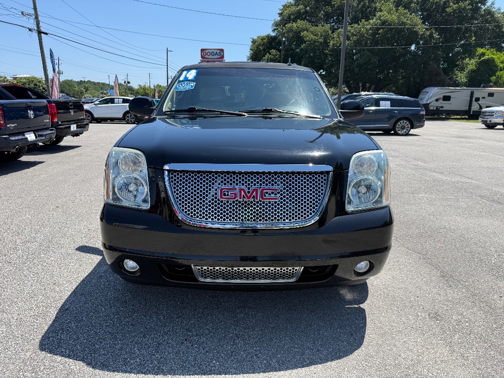 2014 GMC Yukon - $11,950