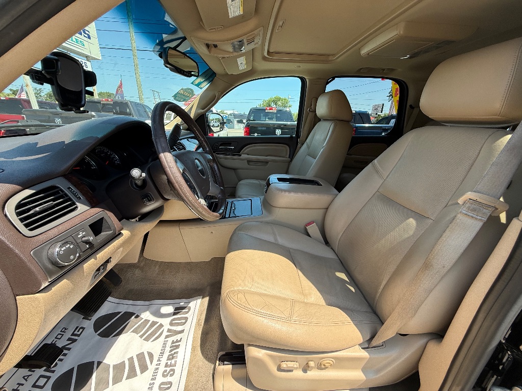 2014 GMC Yukon - $11,950