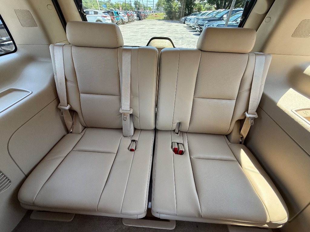 2014 GMC Yukon - $11,950